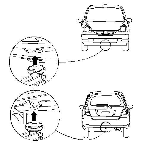 Jack Point for raising the Fit? - Honda-Tech - Honda Forum Discussion