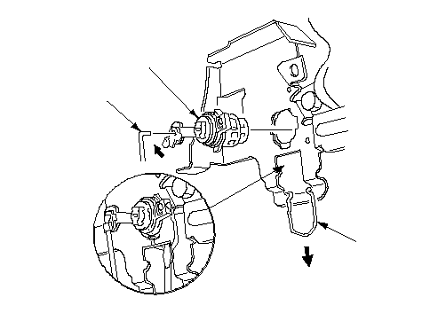 Honda jazz drivers door lock removal